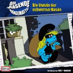 #DRH12, Die Stunde der schwarzen Maske
