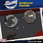 #DRH13, Das Rätsel der Gruselvilla