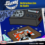 #DRH15, Verbrechen live in Radio